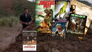 top 5 peores películas de dinosaurios