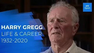 Remembering Harry Gregg | Manchester United's goalkeeper who saved lives in the Munich air disaster