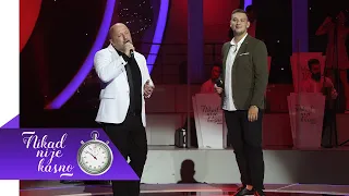 Milan Rili i Uros Zivkovic - Sta ce meni vise od toga - (live) - NNK - EM 35 - 27.09.2020