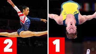 The BEST Gymnastic Performances Fans Have Ever Seen..