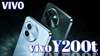 Vivo Y200t price & first look, Full details | Sooo Premium Looking Phone - vivo Y200t 5G