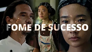 OS VENCEDORES SEMPRE TEM MAIS FORMA DE SUCESSO - FOME DE SUCESSO ( NETFLIX )