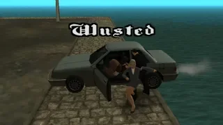 GTA San Andreas Wusted #4