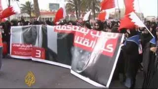 Bahrain economy suffering under unrest