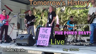 The PinkO Beats perform Song #1 at Orlando Fringe on May 15th 2024 - Florida Arts TV News