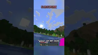 I Sped Up Minecraft...