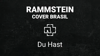 RAMMSTEIN COVER BRASIL - Du Hast - Latin America Rammstein tribute live, band, metal, industrial