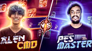 HELMO CUP TOURNAMENT🔥 || ALAN CMD 🆚 PES MASTER || ചെക്കൻ സീൻ ആണല്ലോ❤‍🔥😶‍🌫