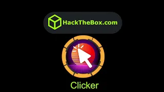 HackTheBox - Clicker