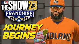 Joe Michael Makes AA Debut - MLB The Show 23 Franchise | Ep.22