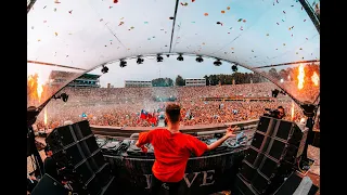 W&W & Nicky Romero - Ups & Downs (LIVE Tomorrowland 2019)