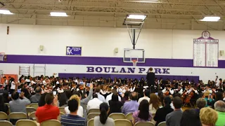 Dreamer's Farewell: Boulan Park Middle School Spring Orchestra Concert 2018