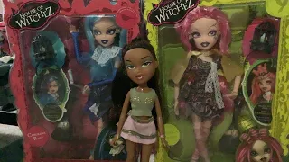 I COMPLETED THE WITCHY PRINCESSES + FUNK OUT SASHA | HUGE Bratz and Bratzillaz doll haul!