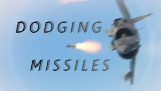 How to Evade Against Missiles in War Thunder