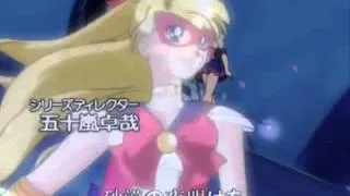 Shock Me full -Ending Codename Sailor V-