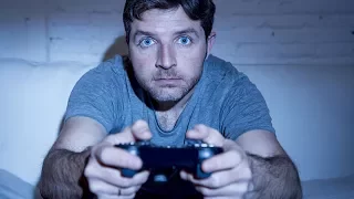 What Happens To Your Body When You Play Video Games For Hours