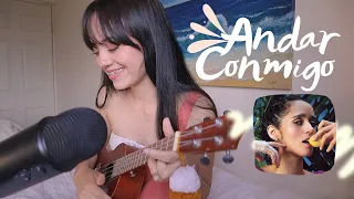 Andar conmigo - Julieta Venegas | Cover x Brissa López