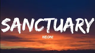 Neoni- Sanctuary (Lyrics Video)