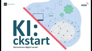 KI:ckstart NRW – Gemeinsam digital voran!