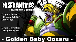 Golden Baby Oozaru (Faulconer Style)