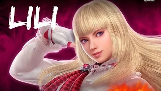 Tekken 6 [ Lili ] - Arcade Battle -