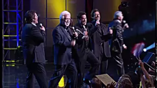 The Osmonds, down by the lazy river in las vegas 50th anniversary