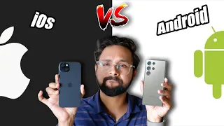 Is Android Better than iOS ?