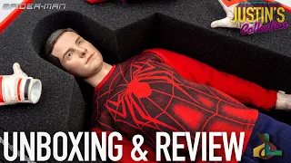 Spider-Man Wrestling Suit SL Custom 1/6 Scale Figure Unboxing & Review