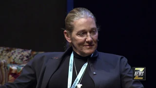 ZNews  Futurist & Trans CEO Martine Rothblatt Speaks At Ideality 2019