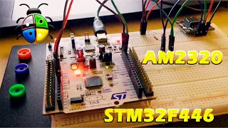 STM32 (Serial Wire Viewer) How to debug for beginners? Quick start. Cube IDE. ST-Link V2.