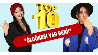 Emel Özkızıltaş ve Ayşegül Doğan'ın Skandal 10 Kavgası