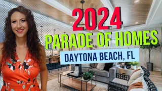 Volusia County Parade Of Homes 2024 | Realtors Tours