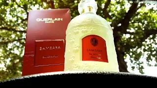 Guerlain Samsara EDP Fragrance Review (1989)