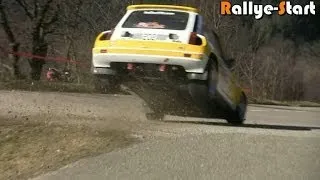 Best of Historic Rally Cars (VHC) 2013 [HD] - Rallye-Start