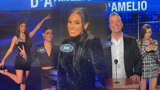 The D’Amelio’s Episode Of Family Feud