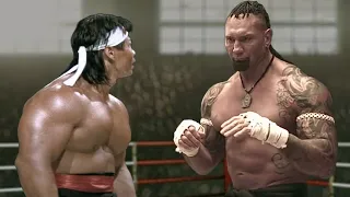 Chong Li vs Tong Po | KungFu vs Muay Thai