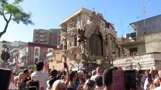 Processione Madonna della Consolazione Reggio