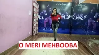 O Meri Mehbooba | Fukrey Returns | Dance video by Luv & Khushi 2017 HD