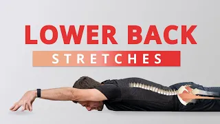 Lower Back Pain? Try These 3 Weird Stretches