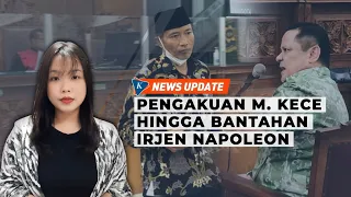 M Kece Ceritakan Detik-detik Dianiaya Irjen Napoleon di Dalam Rutan