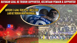 DIBALIK PERAYAAN SELANGKAH JUARA PERSIB DAN BOBOTOH, TANGIS BAHAGIA SATU SJH