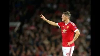 Bastian Schweinsteiger - Man Utd