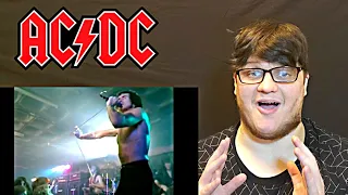 INSANE SONG!!! | AC/DC- Let There Be Rock (LIVE 1978) REACTION!!!