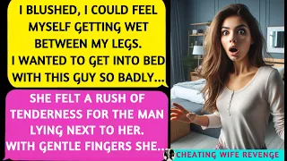 📕His Grin Widened, His Eyes Glistened with Anticipation...🎧Reddit Wife Cheating Story
