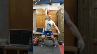 Snatch 32kg 101 6'