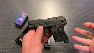 Ruger LCP 22lr Update