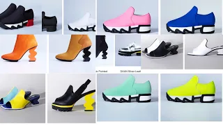 Y1373 Эстетическое удовольствие с обувью АйРай. 😍🤩