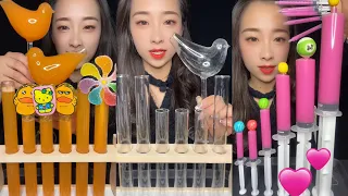 [ASMR]신기한물먹방ASMR DRINKING #ASMRDRINKING#물먹방#아이스크림#23973