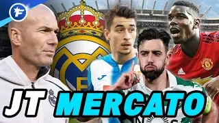 Le Real Madrid relance totalement son mercato | Journal du Mercato