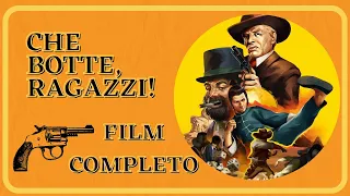 Che botte ragazzi! - Il ritorno di Shangai Joe | Western | Film completo in Italiano